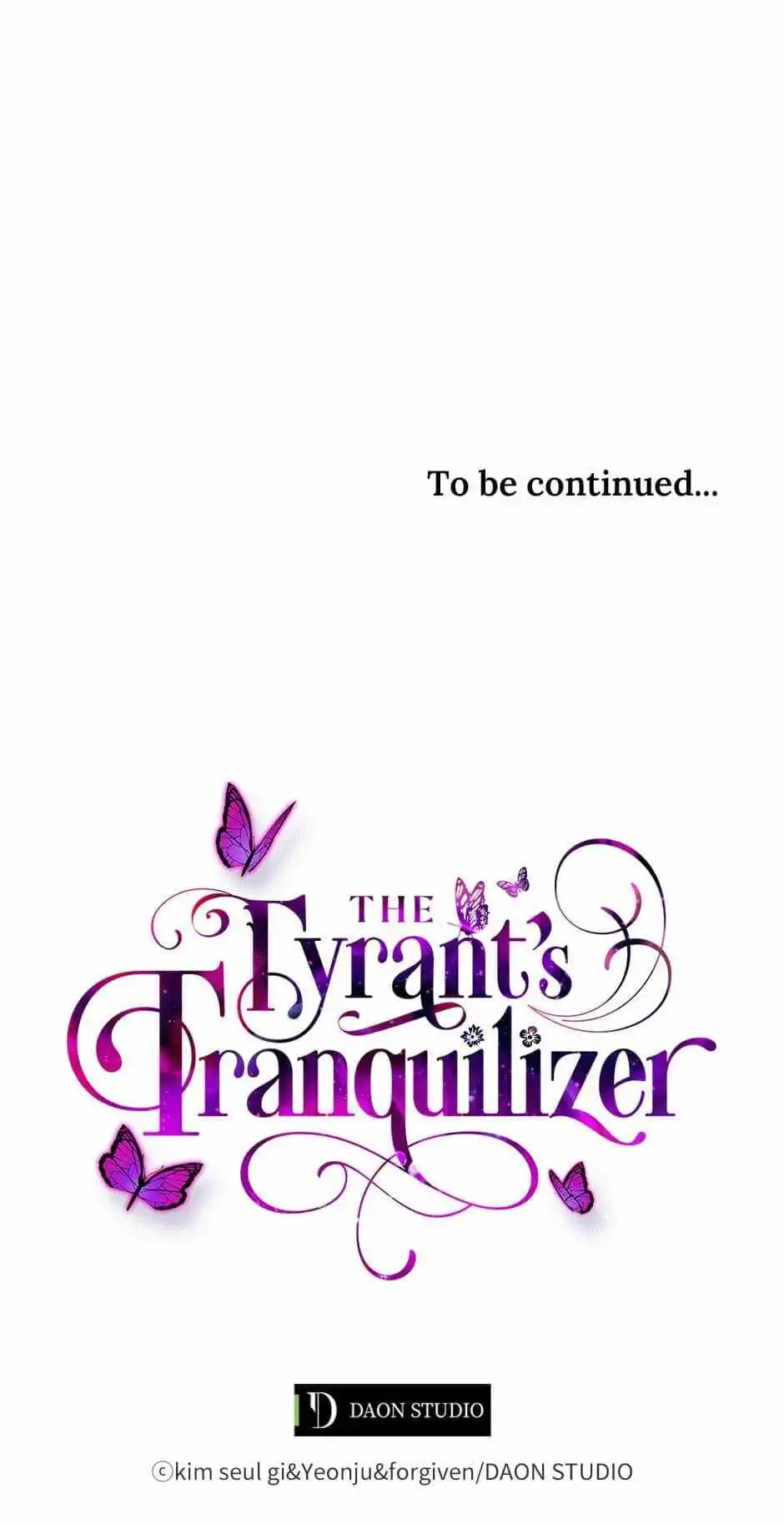 Tyrant's Tranquilizer Chapter 32 83